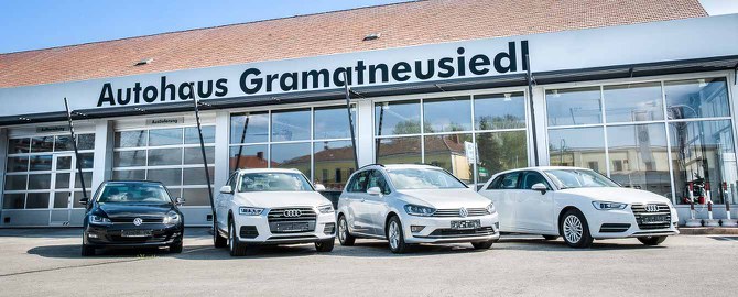 Autohaus Gramatneusiedl